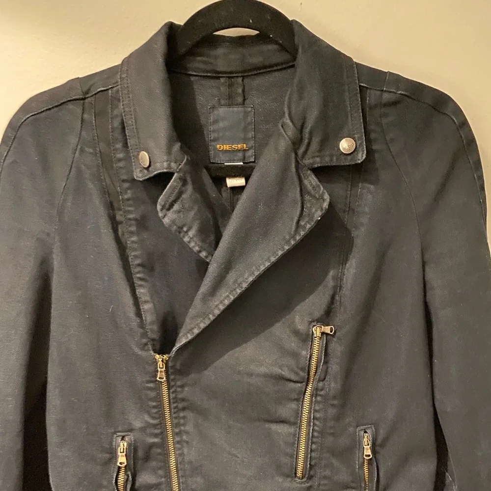 Diesel Jacket - Picture 5 of 12